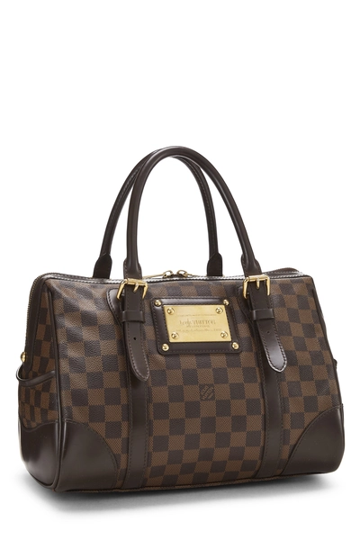 Louis Vuitton Damier Ebene Berkeley — photo 2