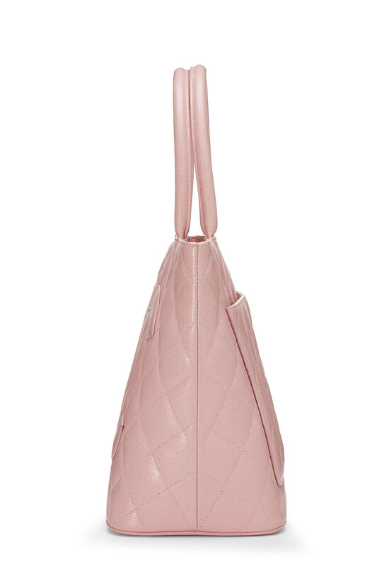 Chanel Pink Travel Line Hobo Shoulder Bag -  Israel