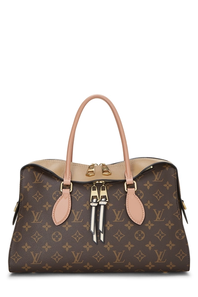 Louis Vuitton Monogram Canvas Tuileries NM