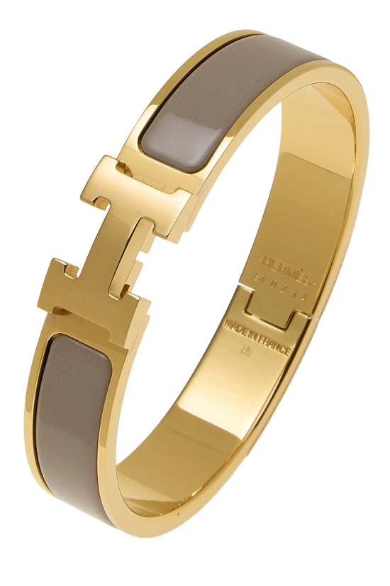 Grey Clic Clac H Narrow, , large image number 0