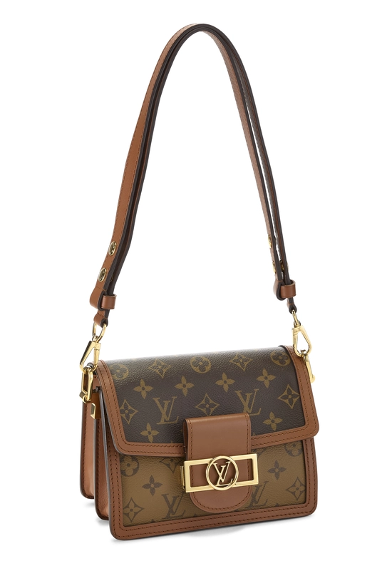 Monogram Reversed Dauphine Mini, , large image number 1