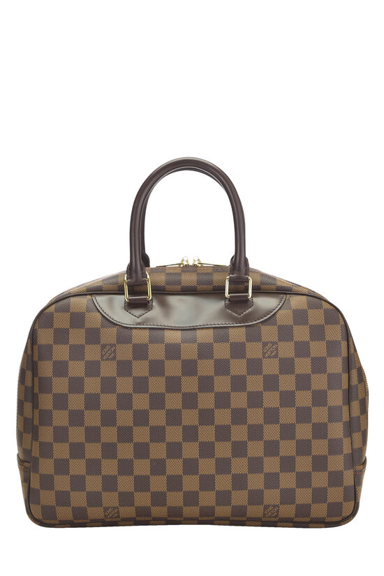 Damier Ebene Deauville SPO, , large image number 3
