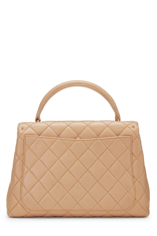 Pink Quilted Lambskin Kelly Small, , large image number 5