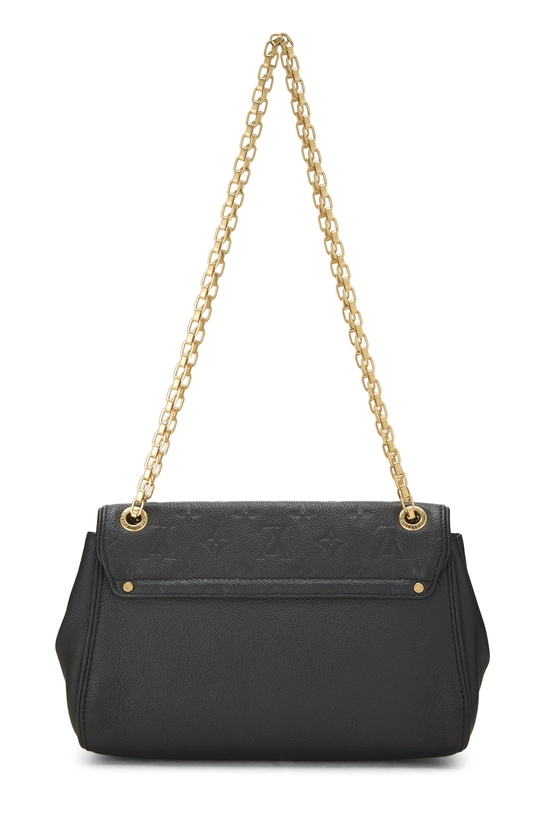 Black Monogram Empreinte Saint Germain MM, , large image number 3