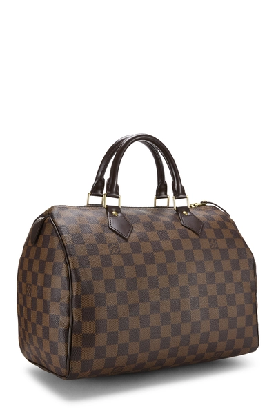 Louis Vuitton Damier Ebene Speedy 30 — photo 2