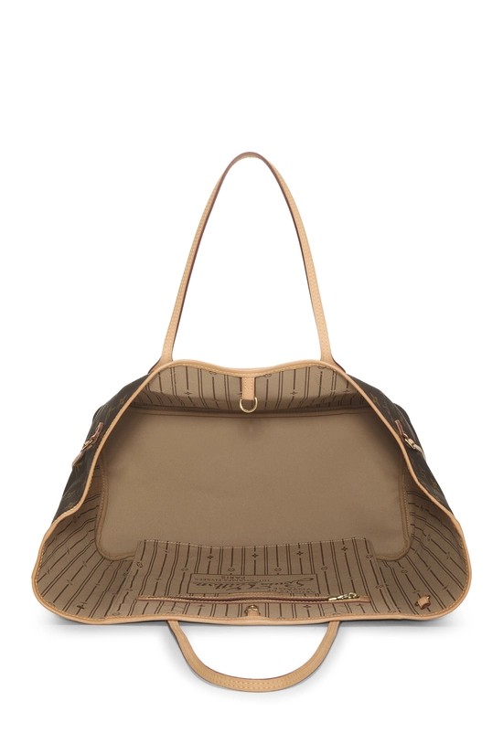 Monogram Canvas Neverfull GM, , large image number 5