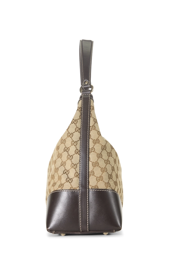 Original GG Canvas Lovely Heart Hobo, , large image number 2