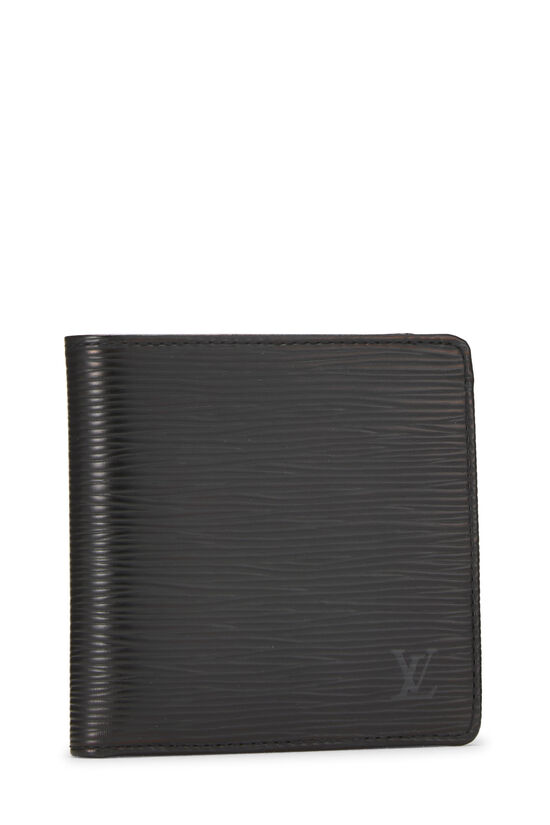 Black Epi Marco Wallet, , large image number 1