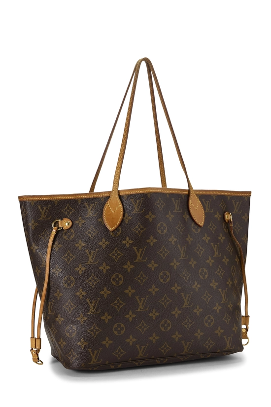Monogram Canvas Neverfull MM NM, , large image number 1