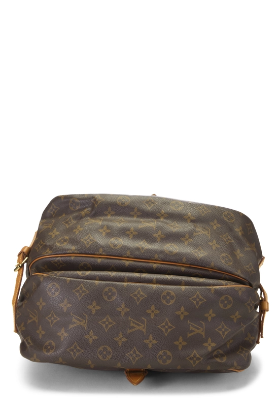 Monogram Canvas Saumur 35, , large image number 4