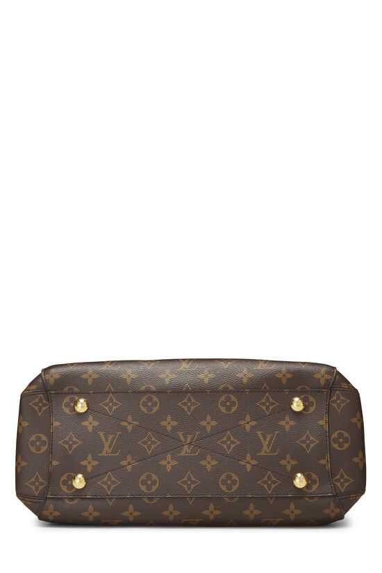Louis Vuitton Monogram Canvas Montaigne MM QJB0B71Y0A173 | WGACA 