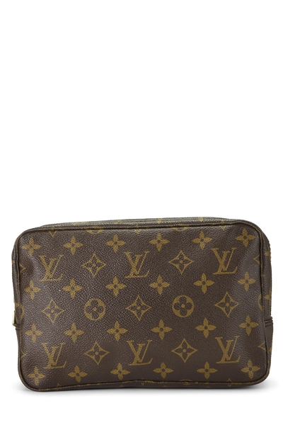 Monogram Canvas Truth Toiletry 23