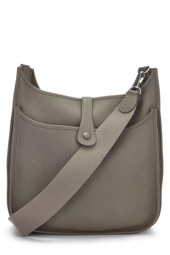 Etoupe Grey Clemence Evelyne III GM, , large image number 3