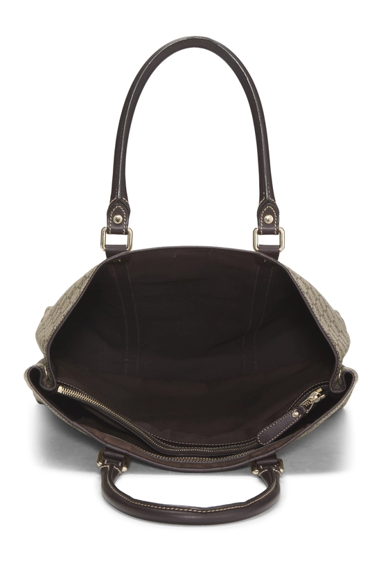 Original GG Supreme Canvas Tote, , large image number 5