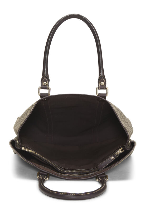 Original GG Supreme Canvas Tote, , large image number 5