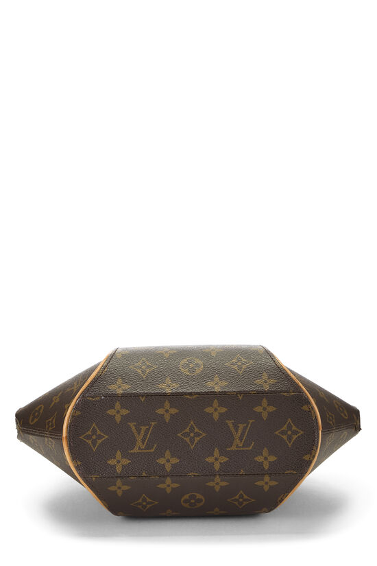 Monogram Canvas Ellipse PM, , large image number 4