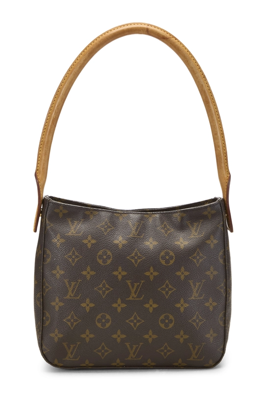 Monogram Canvas Looping MM, , large image number 1