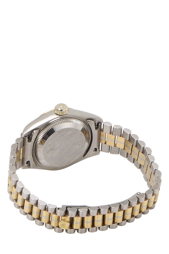 18K Yellow Gold & Diamond Jurassic Tridor Datejust 69179 26mm, , large image number 3