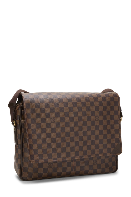 Damier Ebene Shelton GM, , large image number 1