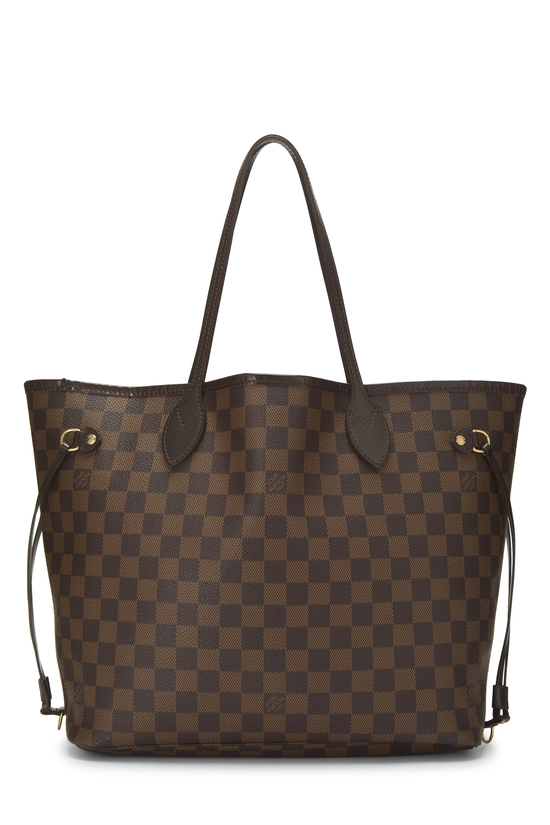 Damier Ebene Neverfull MM NM, , large image number 0