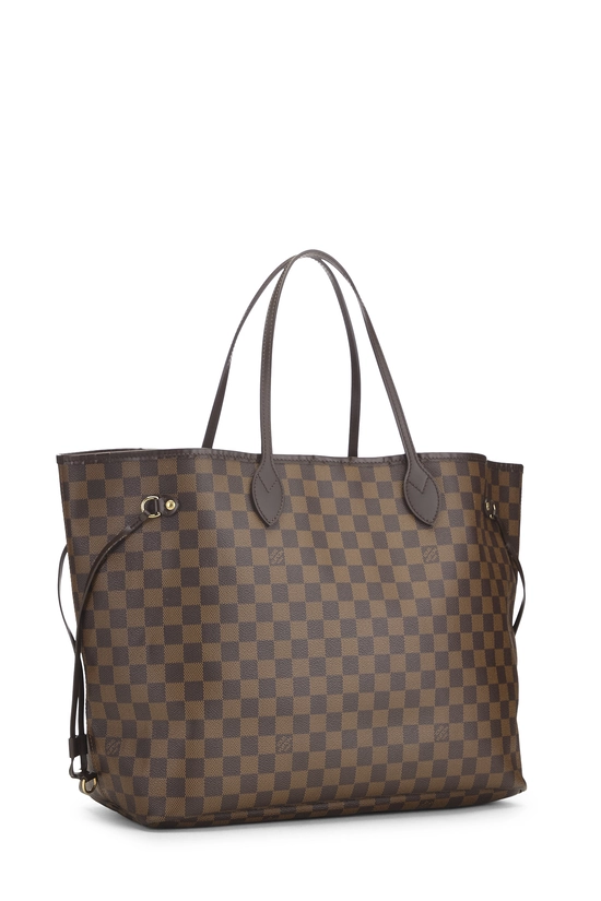 Damier Ebene Neverfull GM, , large image number 1