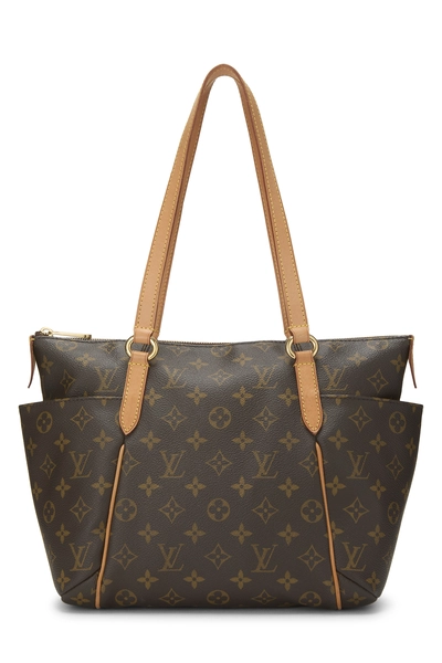 Louis Vuitton Monogram Canvas Totally PM