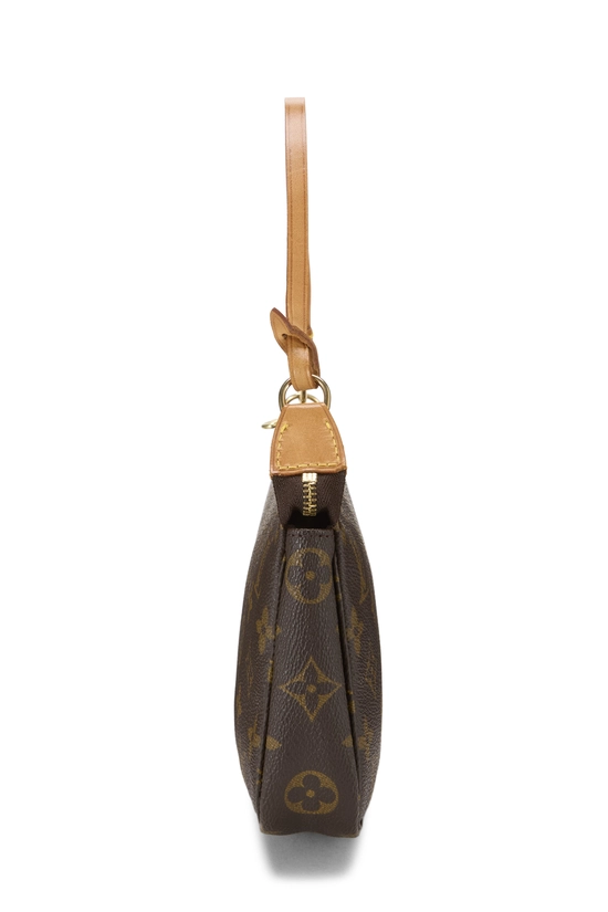 Monogram Canvas Pochette Accessoires, , large image number 2
