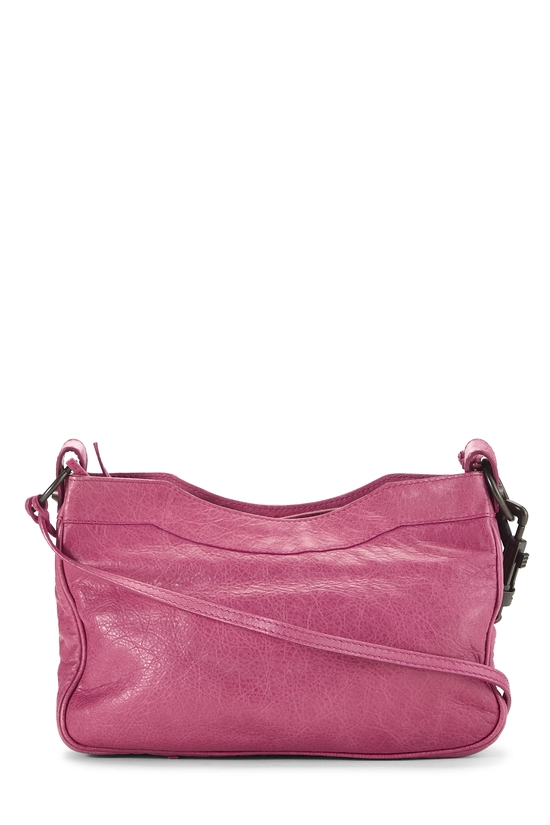 Pink Agneau The Hip Bag, , large image number 3