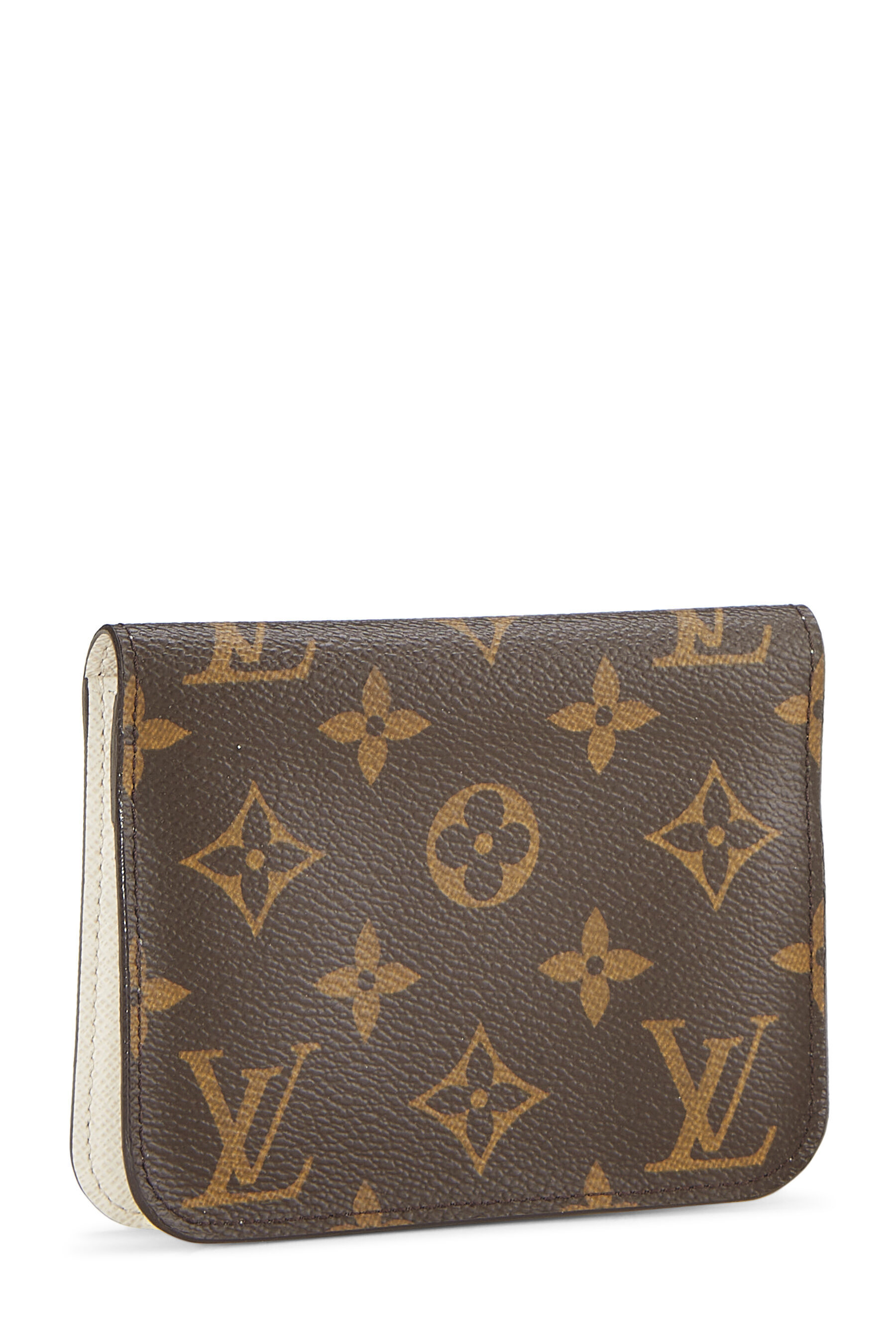 Louis Vuitton | Bags | Louis Vuitton Monogram Multicolor Portemonnaie Plat Coin  Purse Wallet | Poshmark