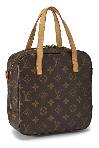Louis Vuitton Monogram Canvas Spontini — photo 2