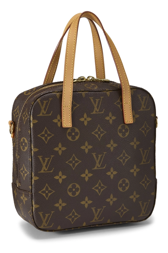 Monogram Canvas Spontini, , large image number 1