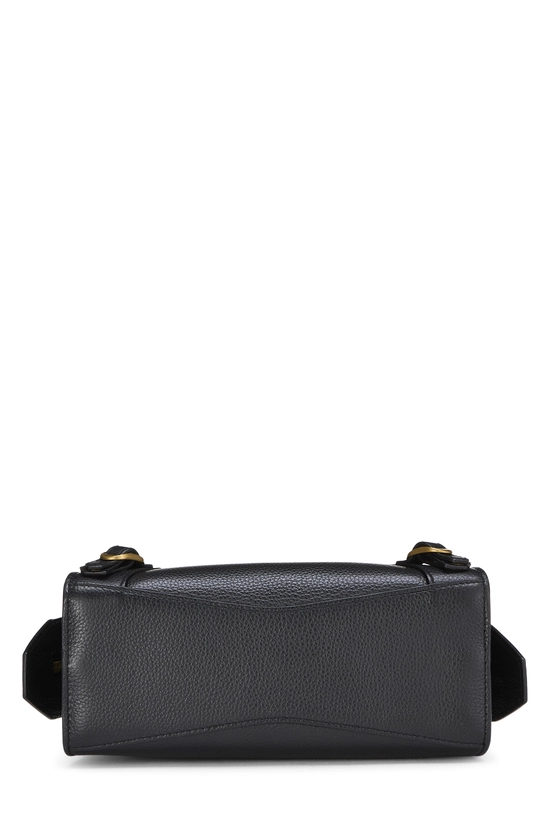 Black Calfskin Neo Classic City Mini, , large image number 4