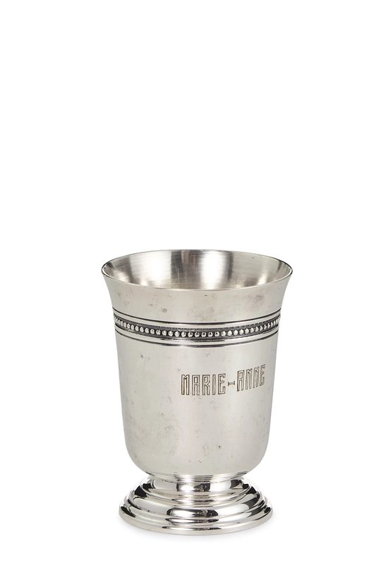 Silver Metal Set of Cups, , large image number 1