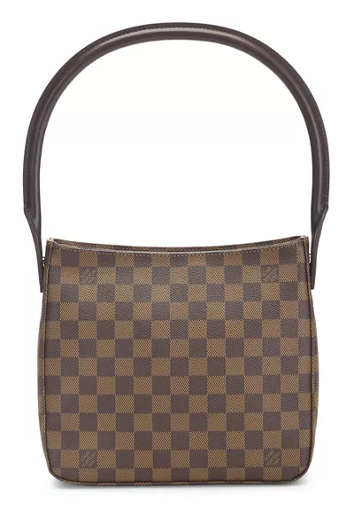Louis Vuitton Damier Ebene Looping MM Special Order