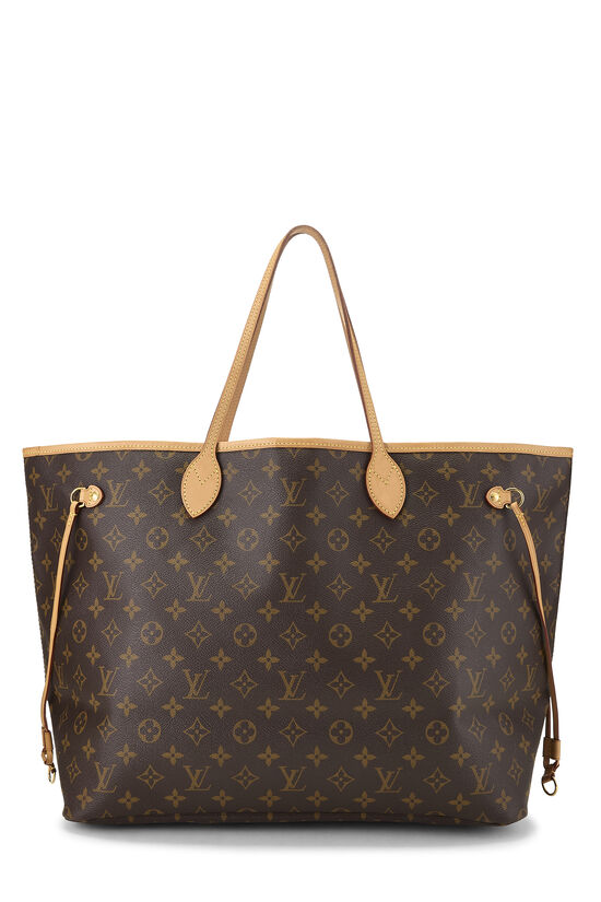 Monogram Canvas Neverfull GM NM, , large image number 0
