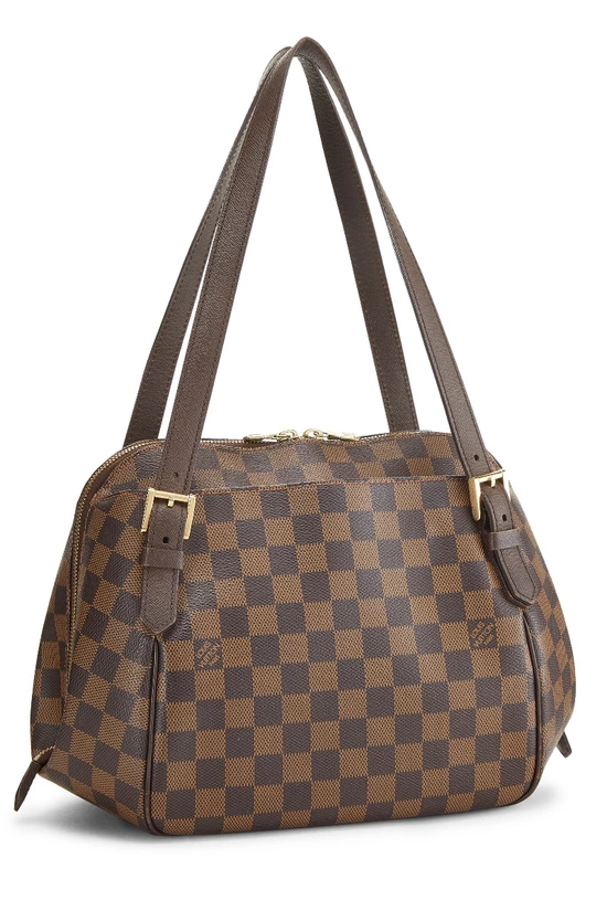 Damier Ebene Belem MM, , large image number 1