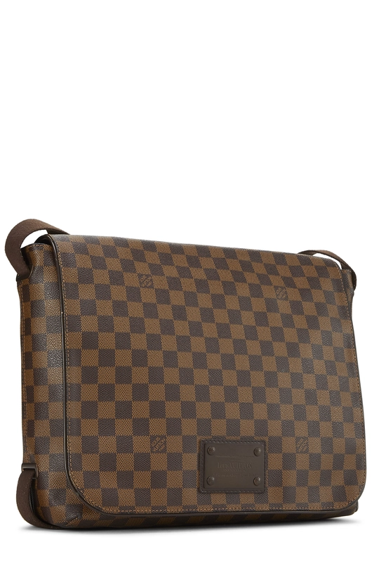 Damier Ebene Brooklyn GM, , large image number 1