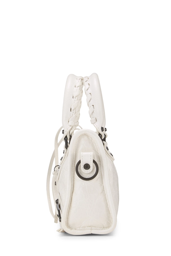 White Arena Le City Bag Nano, , large image number 2