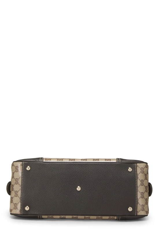 Original GG Crystal Princy Handbag, , large image number 4