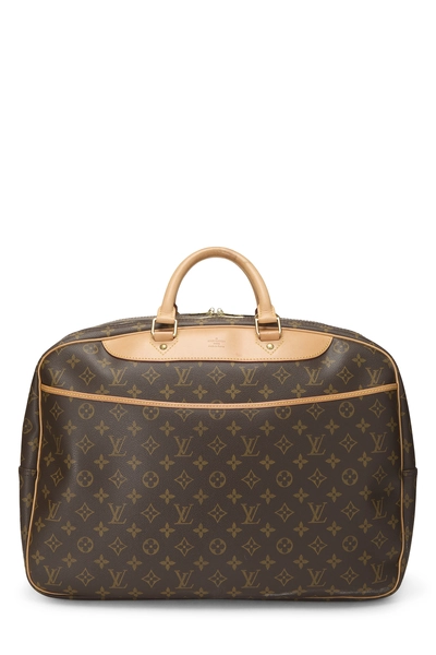 Louis Vuitton Monogram Canvas Alize 24
