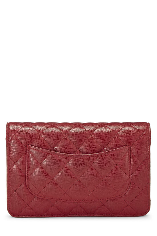 Red Caviar Classic Wallet on Chain (WOC), , large image number 4