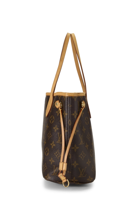Monogram Canvas Neverfull PM, , large image number 2