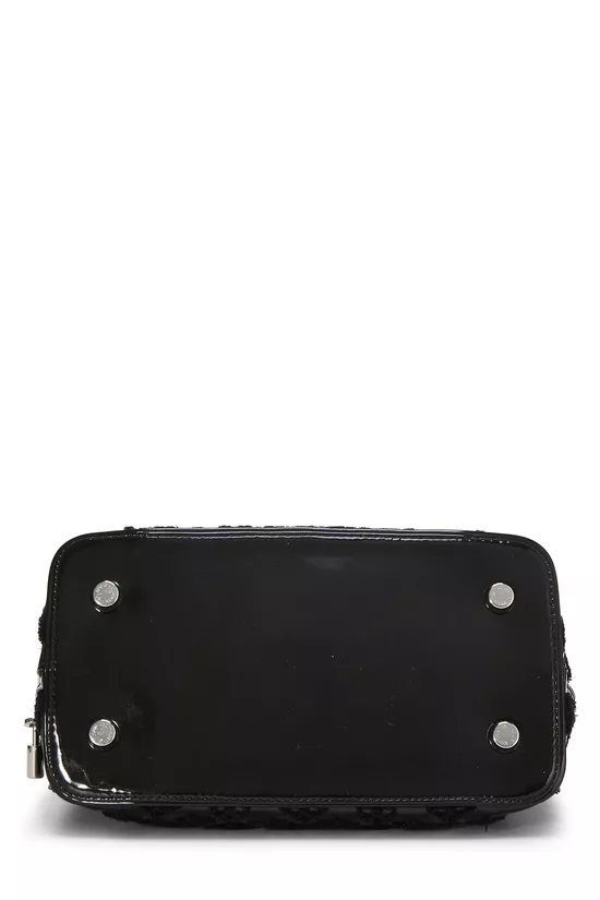 Black Monogram Patent Leather Fascination Lockit, , large image number 4