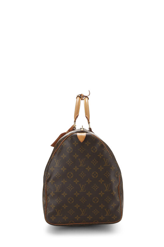 Monogram Canvas Keepall 55, , large image number 2