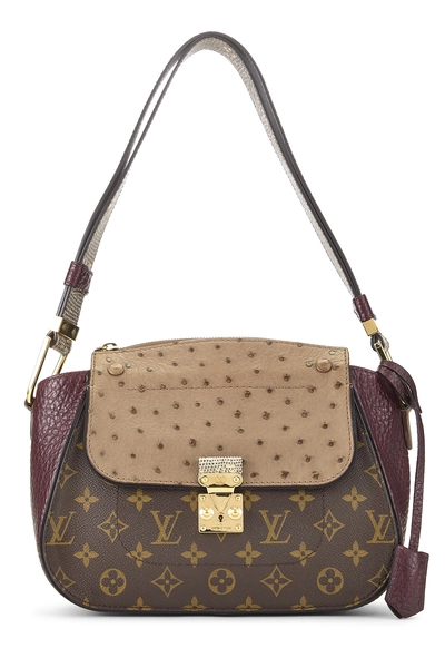 Monogram Canvas Majestueux Shoulder Bag