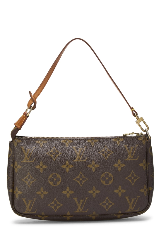 Monogram Canvas Pochette Accessoires, , large image number 3