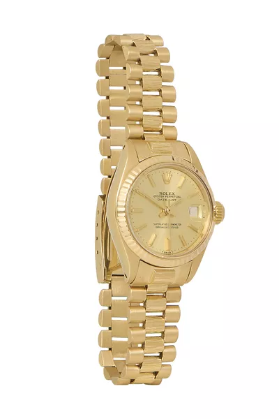18K Yellow Gold Datejust President 69178 26mm
