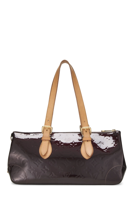 Amarante Monogram Vernis Rosewood Avenue, , large image number 2