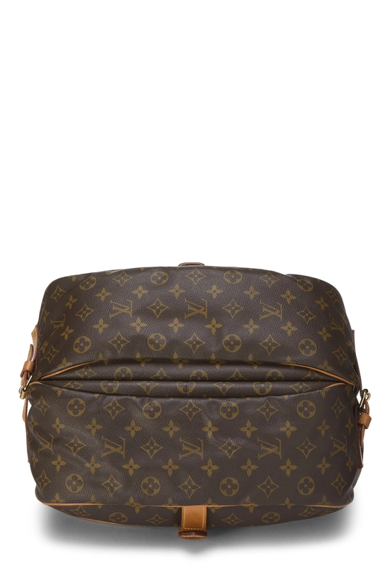 Monogram Canvas Saumur 35, , large image number 4