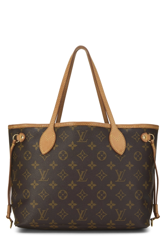 Monogram Canvas Neverfull PM, , large image number 3